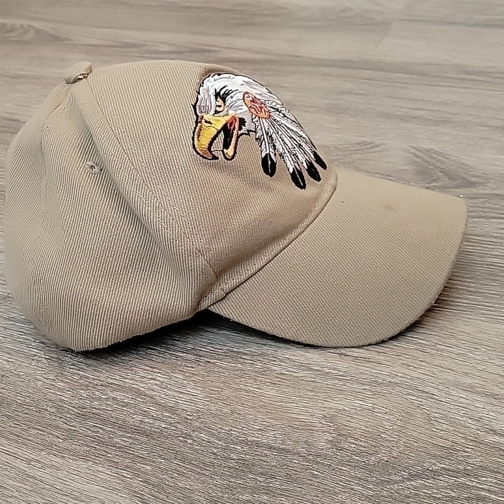 Golden Lion Native Pride Eagle Hat - Picture 3 of 9